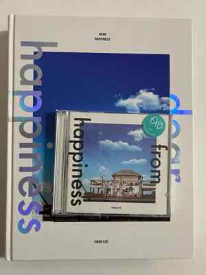 EXO Pictorial photobook Dear Happiness from Happiness | eBay