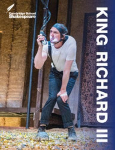 King Richard III Shakespeare Brady Coles Gibson Wienand Andrews Paperback 3e