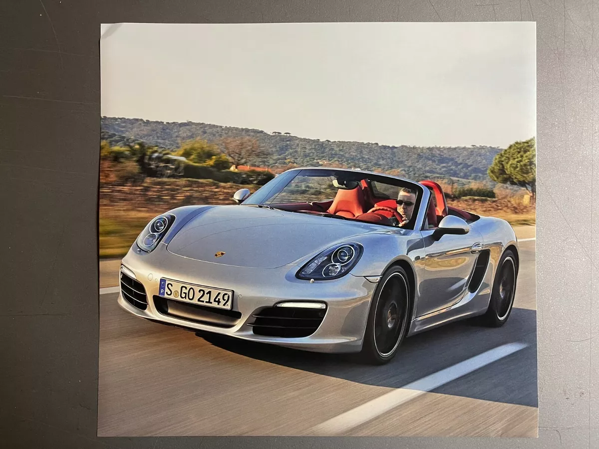 2012 porsche boxster s deals