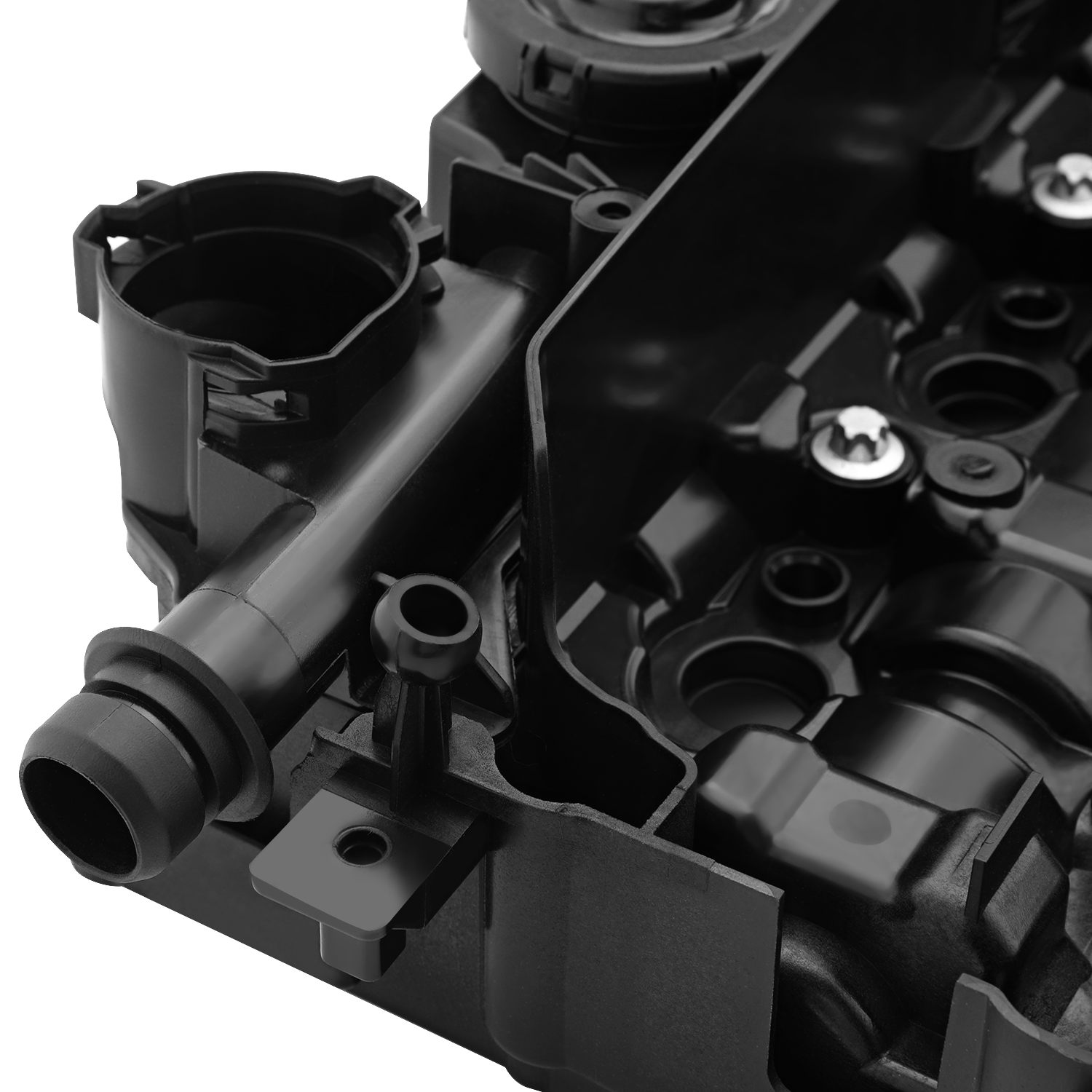 FOR BMW N47 CYLINDER HEAD ROCKER VALVE COVER & GASKET 3 SERIES E90 E92