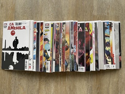 Captain America Vol.9 2018