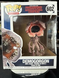 6 Inch Funko Pop - Demogorgon 602 - Stranger Things - Pop Television
