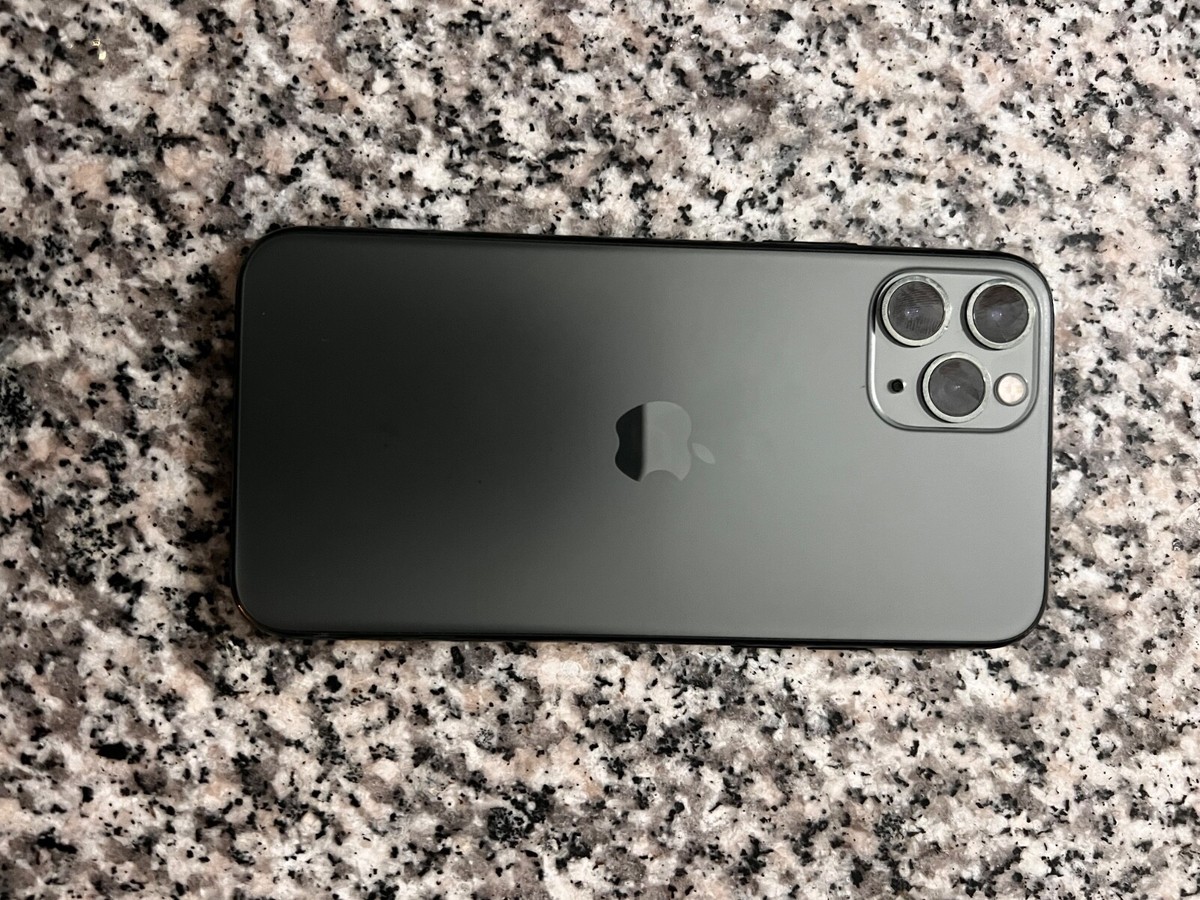Apple iPhone 11 Pro - 64GB - Midnight Green (Unlocked) A2160 (CDMA