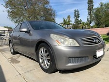 Infiniti G35 Sedan 2007 Infiniti G35 Sedan 2007