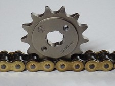 Honda XL 125 V Varadero Ritzel 13Z Tuning Racing -1 Zahn Rennsportartikel
