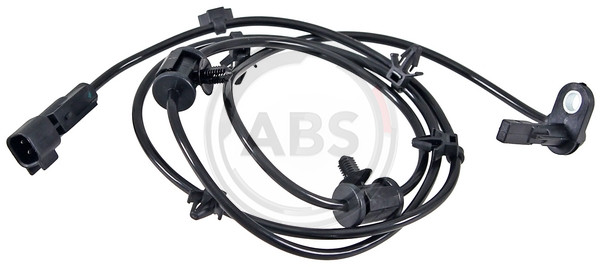 Rear left/right ABS Sensor A.B.S. 31387 for Vauxhall Insignia/Insignia (08-17)