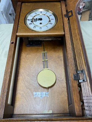 HOWARD MILLER CLOCK 612-462 WESTMINSTER CHIME | eBay