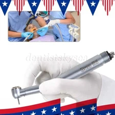 Dental Fiber Optic LED E-generator High Speed Handpiece Turbine 4H UDM