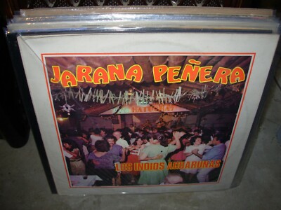 INDIOS AGUARUNAS jarana penera ( world music ) peru