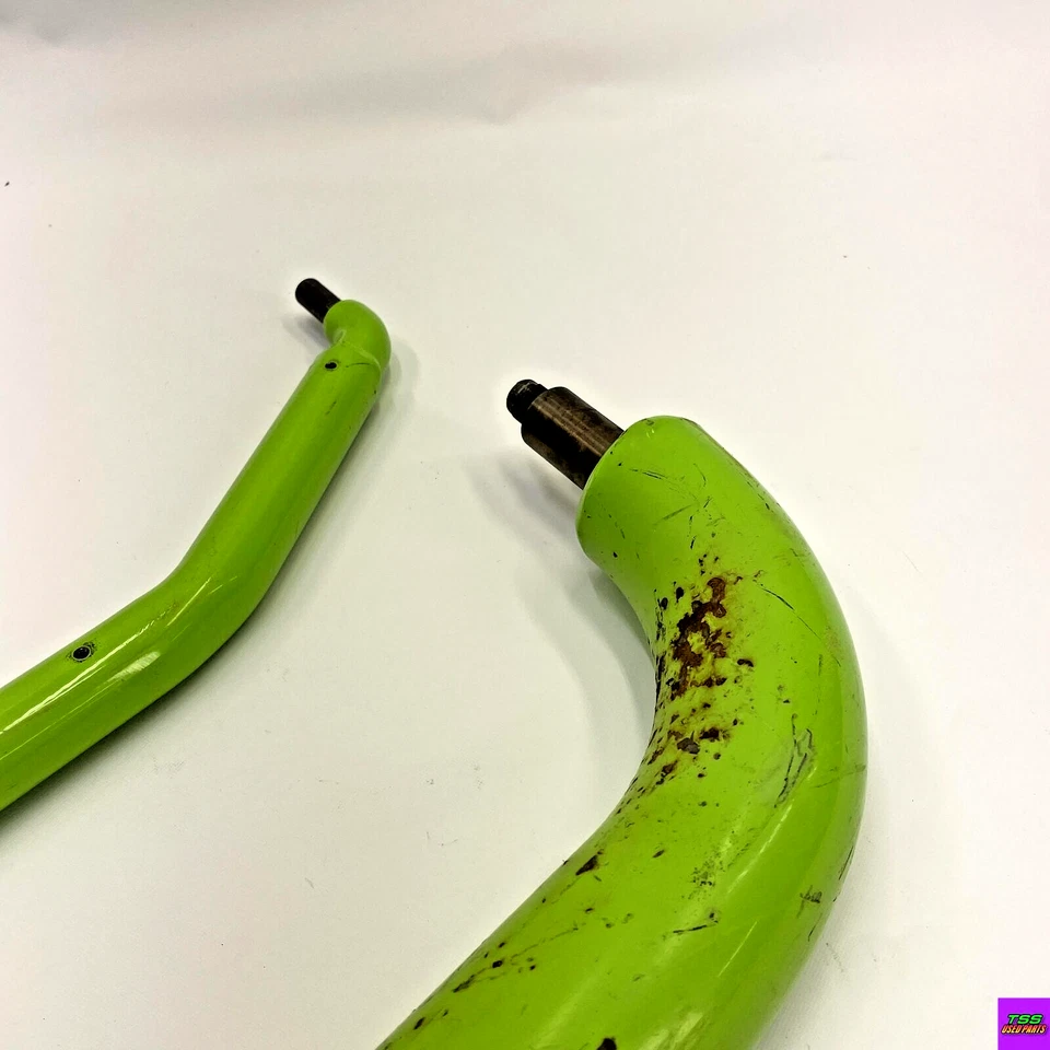 CONJUNTO DE BRAÇO TRASEIRO 2013-2019 ARCTIC CAT WILDCAT X 1000 VERDE MÉDIO - Imagem 2 de 3