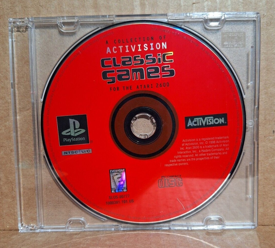 Playstation 1 Games (Disc Only) - Discounts When You Buy 2+, Flat Shipping Playstation 1 Games (Disc Only) - Discounts When You Buy 2+, Flat Shipping