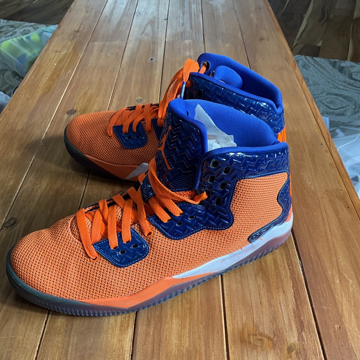 NIKE ♯11 1985 Nike Double Team Shark Size 11 - YouTube