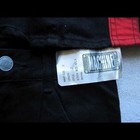 Children's Machine Gun Outfit Rough Rider 8 Ball Retro Costume Hip Hop Hard Wear — photo 6