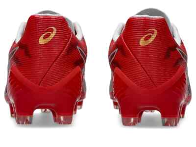 asics DS Light Acros 3 Classic Red White Soccer 1101A070-600 Men's