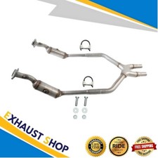 Front Catalytic Converter For 2011 2012 2013 2014 Ford Mustang 3.7l V6 Fast Ship