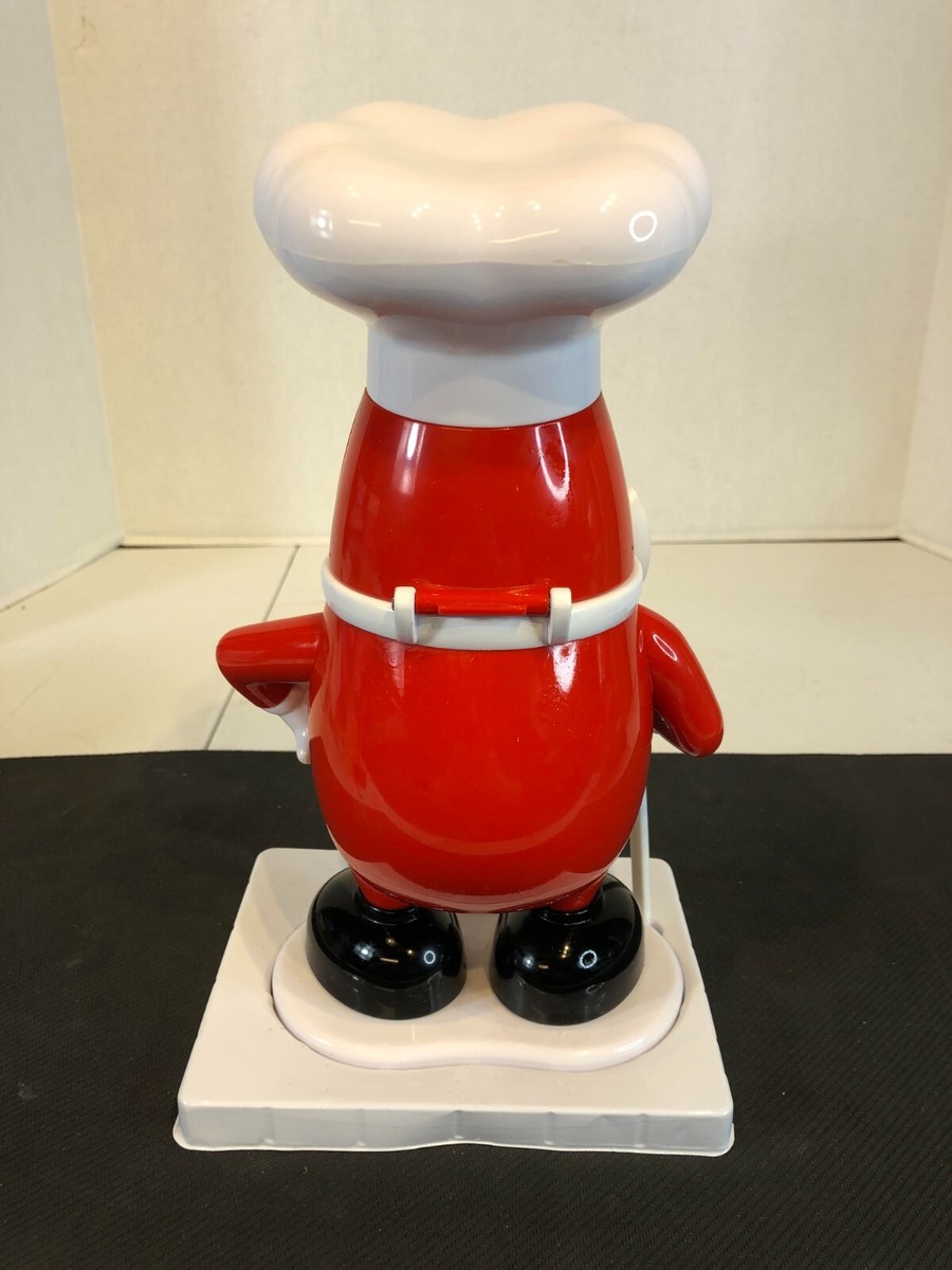 JELLY BELLY THE ORIGINAL GOURMET JELLY BEAN TALKING FIGURE CANDY