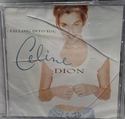 Celine Dion - Falling Into You [New CD]