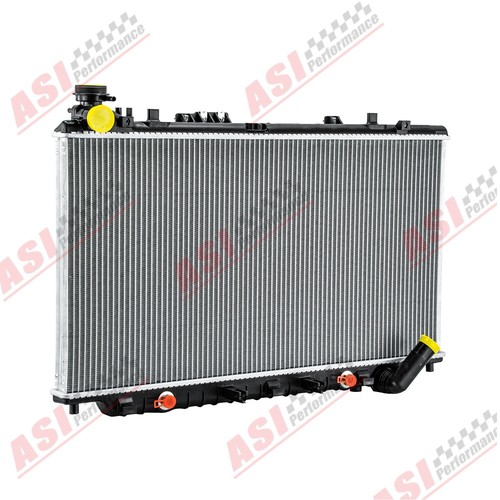 26mm Premium Radiator For 2/2010-on HOLDEN COMMODORE VE Series 2 VF 6 ...