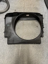 BMW E39 5 Series M57 Diesel Fan Shroud Cover #2247348
