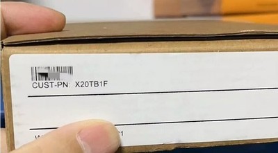 1pc X20TB1F B&R Module base brand new Free delivery