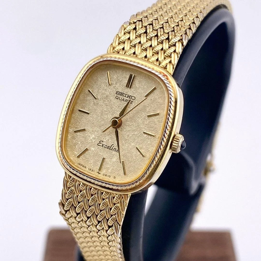 Seiko Women Square Wristwatches for sale | eBay