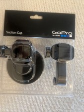 GoPro Suction Cup Be a Hero AUCMT-302 C0614A Brand New/Sealed.