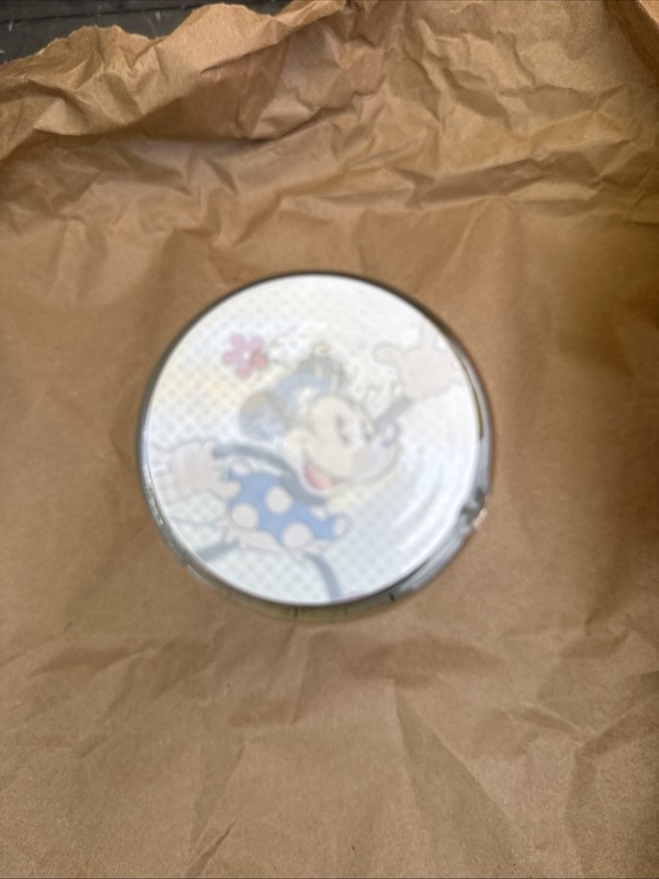 Mini Mouse glass