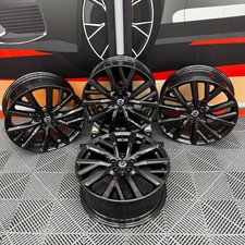 4x Volvo Genuine Alloy Wheels XC40 18 Inch Rim 7.5J x 18 ET52.5 31423872