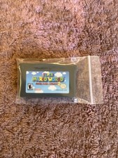 Super Mario World Super Mario Advance 2 (Game Boy Advance, 2002)