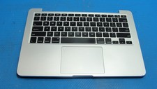 MacBook Pro A1502 13" 2015 MF839LL/A Top Case Palmrest NO Battery 661-02361