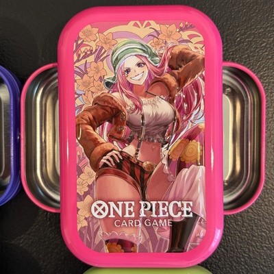 One Piece Card Game Mini Tin Vol.2 Asian Limited - 6 MINI TINS