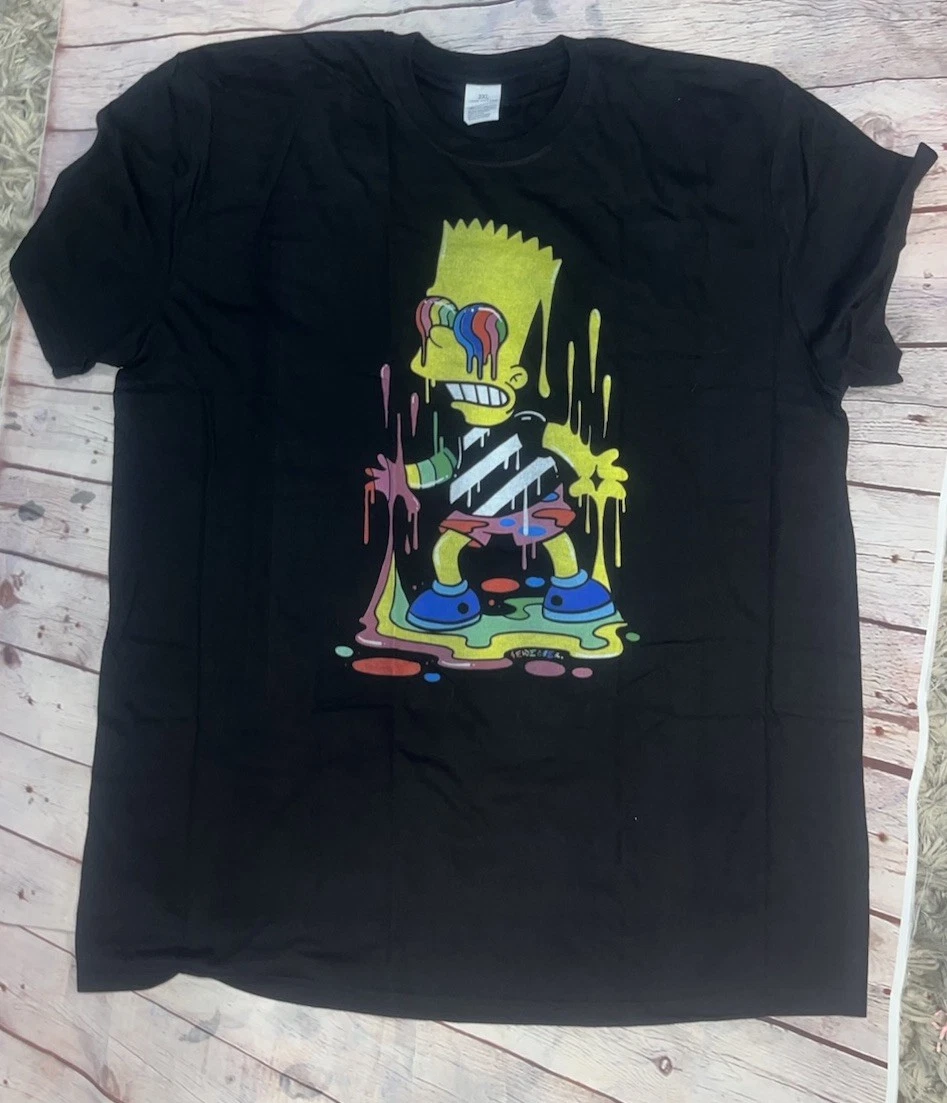 POLO HOMBRE MANGA CORTA DISEÑO HOMERO SIMPSON