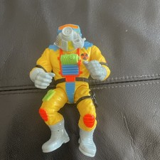 1991 Toxic Crusaders Radiation Ranger Playmate Action Figure