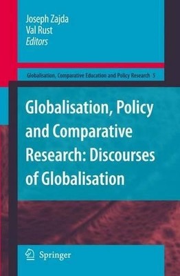 Globalisation, Policy and Comparative Research - 9781402095467