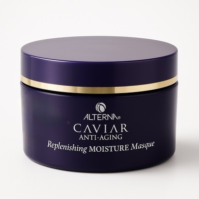 Alterna Caviar Anti-Aging Replenishing Moisture Masque 5.7 oz   Deep Hydration