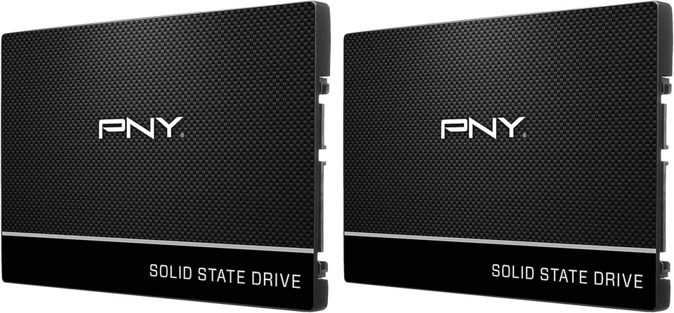 2-Pack CS900 250GB SSD - Quick Application Loads - Image 3 of 4