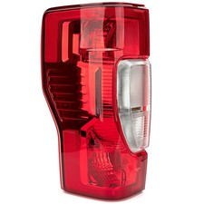 Left Driver Side Rear Tail Light Assembly Compatible With 2020-2022 Ford F250...