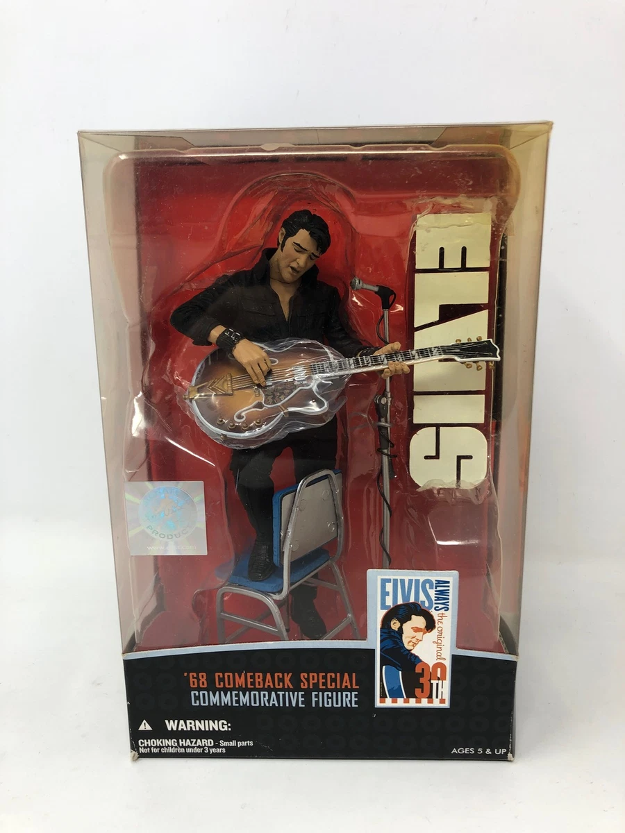 McFarlane Toys Elvis Presley Music Action Figures for sale | eBay