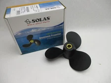 AMITA3 PIN DRIVE 8.3 X 8 Pitch Propeller for 8 HP Yamaha 4-8 HP Evinrude Outboar