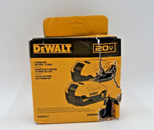DEWALT DCB205-2 20V 5Ah Battery - Pack of 2