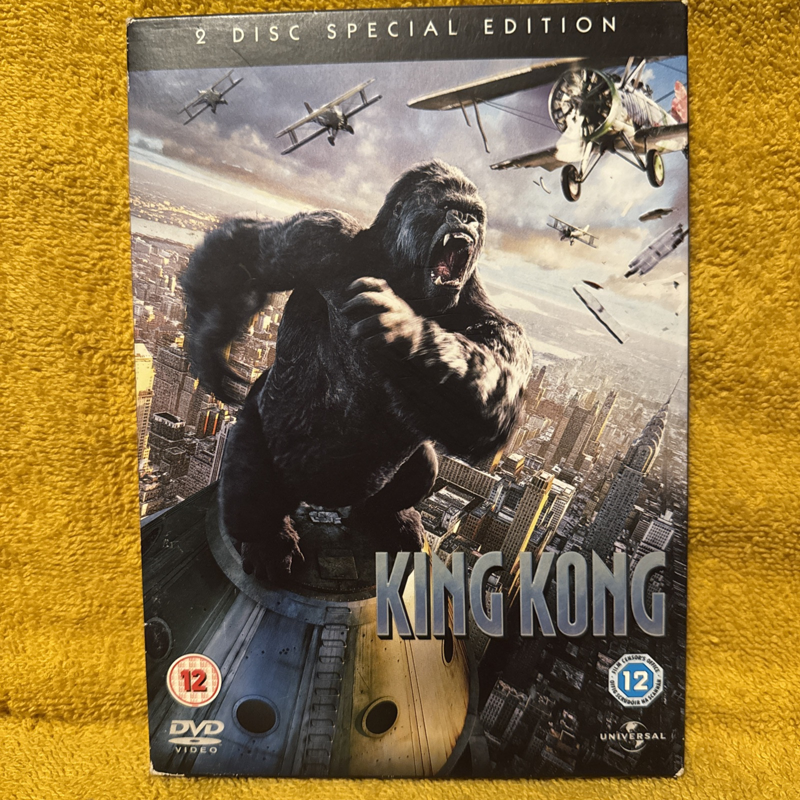 King Kong (DVD, 2006) (278)