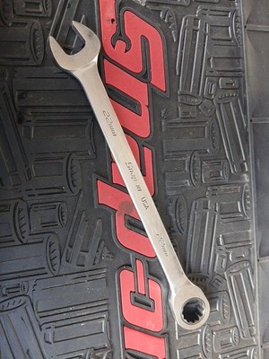 Snap on OXRM22A 22 mm 12-Punkt metrisch 0° Offset Spezialeinsätze Kombination