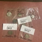 Lot of 7 Littleton Coin Company Silver Coins $0.65 Face Value