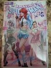 Amazing Spider-Man 25 (2023) MJ Prep Pop Variant A J Scott Campbell SIGNED COA