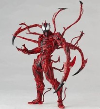 Amazing Yamaguchi Carnage Venom Spider-Man Action Figure Movable Toy Gift