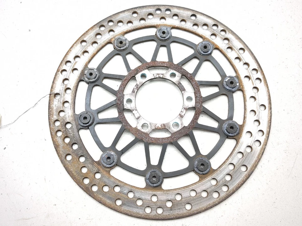 16 Ural Gear Up Front Disc Brake Rotor - Image 3 of 4