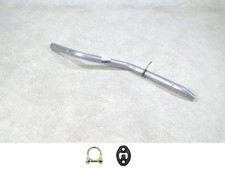 KLARIUS Endrohr für Ford Tourneo Transit Custom V362 kurzer Radstand Abgasrohr 