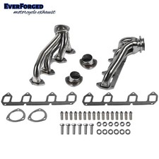 For Ford Big Block Fe Stainless Short Header Exhaust Manifold 330360390-428