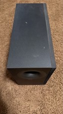 VIZIO Subwoofer satellites for 38in 5.1 Sound Bar System Wireless S3851w-D4