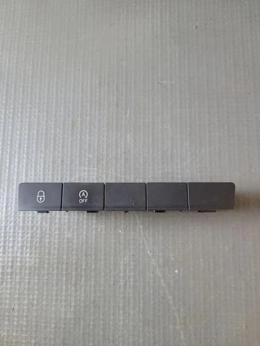 SKODA OCTAVIA III 5E3 ASR-Schalter 5E1927132M 1.80 Petrol 2016 33214424